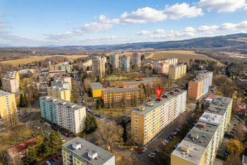 Prodej bytu 3+1 v osobním vlastnictví 83 m², Sokolov