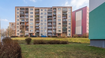 Pronájem bytu 3+1 v osobním vlastnictví 74 m², Česká Lípa