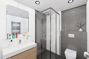 Vizualizace - Prodej bytu 4+kk v osobním vlastnictví 96 m², Mělník