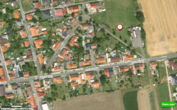 Prodej pozemku 1172 m², Cítoliby