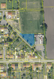 Prodej pozemku 1158 m², Cítoliby