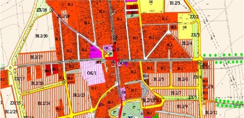 Prodej pozemku 1172 m², Cítoliby