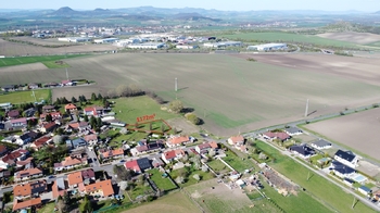 Prodej pozemku 1172 m², Cítoliby