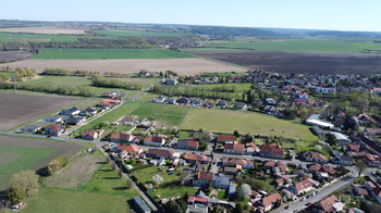 Prodej pozemku 1172 m², Cítoliby