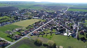 Prodej pozemku 1172 m², Cítoliby