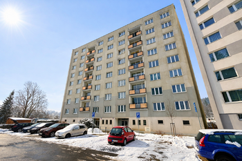Prodej bytu 1+1 v osobním vlastnictví 40 m², Jablonec nad Nisou