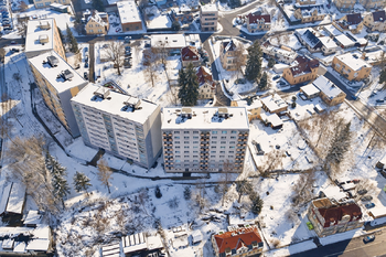 Prodej bytu 1+1 v osobním vlastnictví 40 m², Jablonec nad Nisou