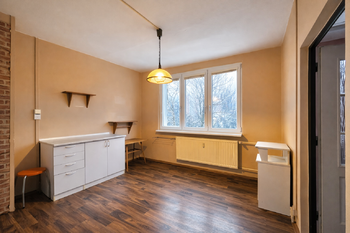 Prodej bytu 1+1 v osobním vlastnictví 40 m², Jablonec nad Nisou