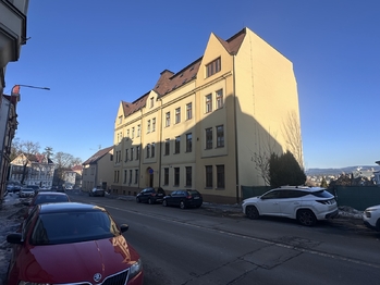 Prodej bytu 1+kk v osobním vlastnictví 24 m², Jablonec nad Nisou