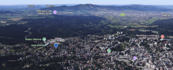 Prodej bytu 1+kk v osobním vlastnictví 24 m², Jablonec nad Nisou