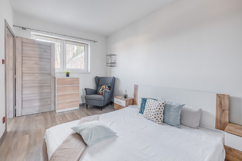 Pronájem bytu 2+kk v osobním vlastnictví 37 m², Bělá pod Bezdězem