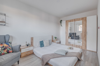 Pronájem bytu 2+kk v osobním vlastnictví 37 m², Bělá pod Bezdězem