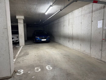 Pronájem garážového stání 13 m², Olomouc