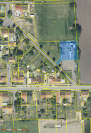 Prodej pozemku 1158 m², Cítoliby