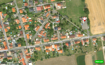 Prodej pozemku 1298 m², Cítoliby