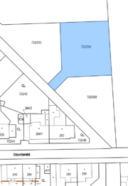 Prodej pozemku 1298 m², Cítoliby