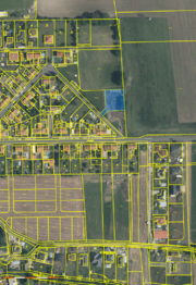 Prodej pozemku 1298 m², Cítoliby