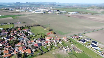 Prodej pozemku 1158 m², Cítoliby