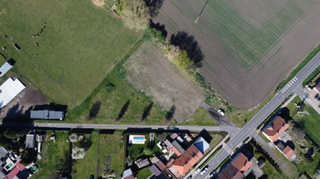 Prodej pozemku 1158 m², Cítoliby