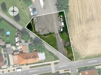 Prodej pozemku 1158 m², Cítoliby