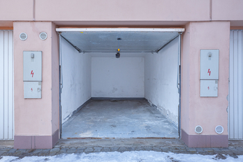 Prodej garáže 16 m², Třebíč