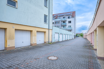 Prodej garáže 16 m², Třebíč