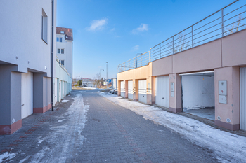 Prodej garáže 16 m², Třebíč