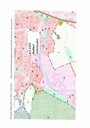 Prodej pozemku 1027 m², Zlaté Hory