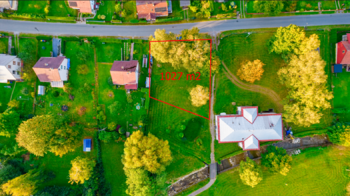 Prodej pozemku 1027 m², Zlaté Hory