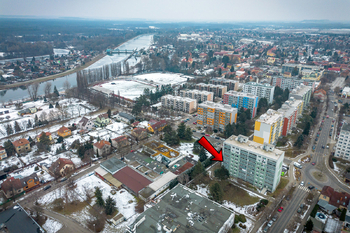 Pronájem bytu 3+1 v družstevním vlastnictví 74 m², Čelákovice