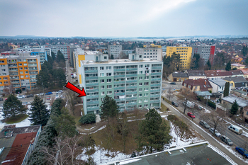 Pronájem bytu 3+1 v družstevním vlastnictví 74 m², Čelákovice