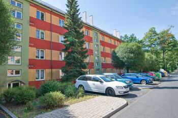 Prodej bytu 2+1 v osobním vlastnictví 59 m², Aš