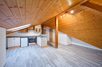 Pronájem bytu 1+1 v osobním vlastnictví 35 m², Aš