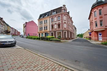 Pronájem bytu 1+1 v osobním vlastnictví 35 m², Aš