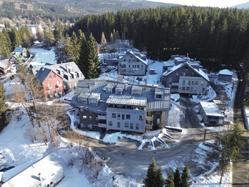 Prodej apartmánu 77 m², Harrachov