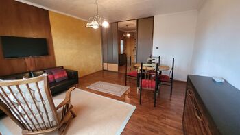 Pronájem bytu 3+1 v družstevním vlastnictví 90 m², Hvozdnice