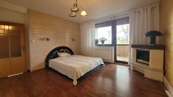 Pronájem bytu 3+1 v družstevním vlastnictví 90 m², Hvozdnice