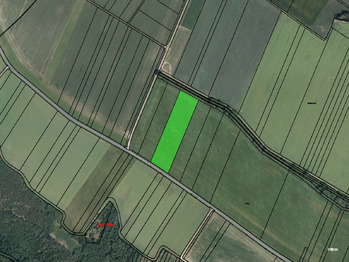 KM - 26.01.2026 - Prodej pozemku 14283 m², Kostelec na Hané