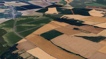 Prodej pozemku 14283 m², Kostelec na Hané