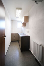 kuchyňka, ul. Rudná, 2.NP - Pronájem kancelářských prostor 17 m², Ostrava