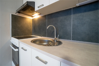 Prodej bytu 1+1 v družstevním vlastnictví 34 m², Krupka