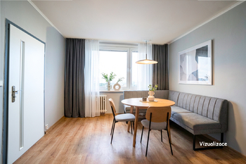 Prodej bytu 1+1 v družstevním vlastnictví 34 m², Krupka