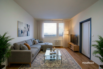 Prodej bytu 1+1 v družstevním vlastnictví 34 m², Krupka