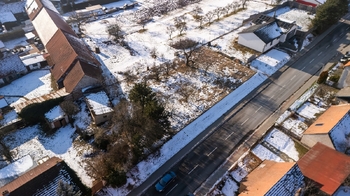 Prodej pozemku 1021 m², Dukovany