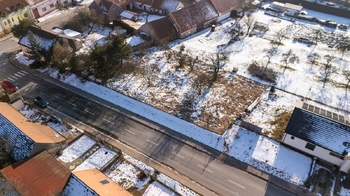 Prodej pozemku 1021 m², Dukovany