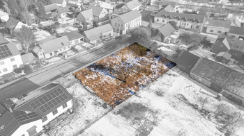 Prodej pozemku 1021 m², Dukovany