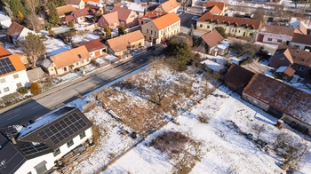 Prodej pozemku 1021 m², Dukovany