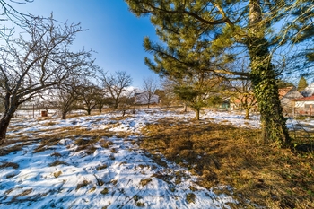 Prodej pozemku 1021 m², Dukovany