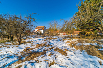 Prodej pozemku 1021 m², Dukovany