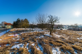 Prodej pozemku 1021 m², Dukovany